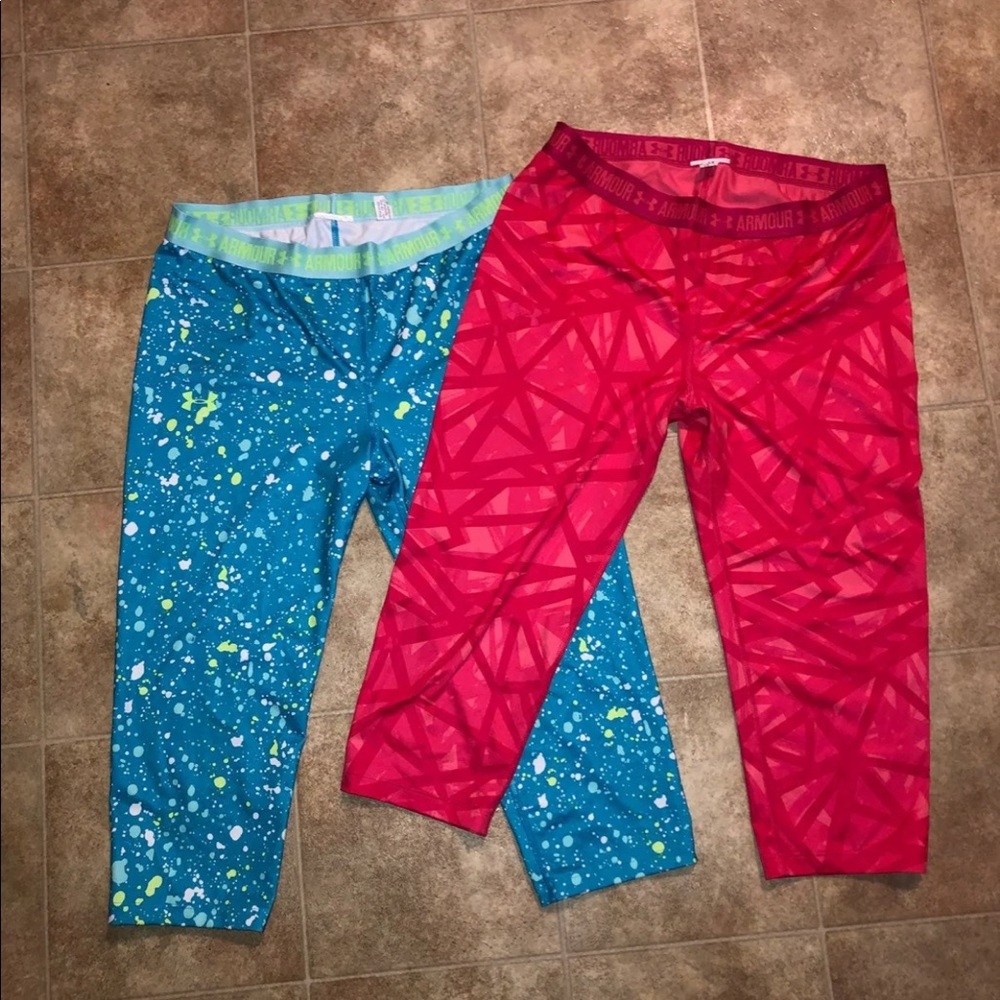 Under Armour leggings